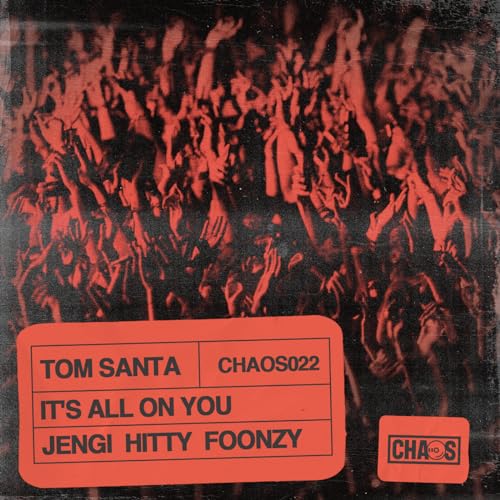 Tom Santa, Jengi & Hitty feat. Foonzy