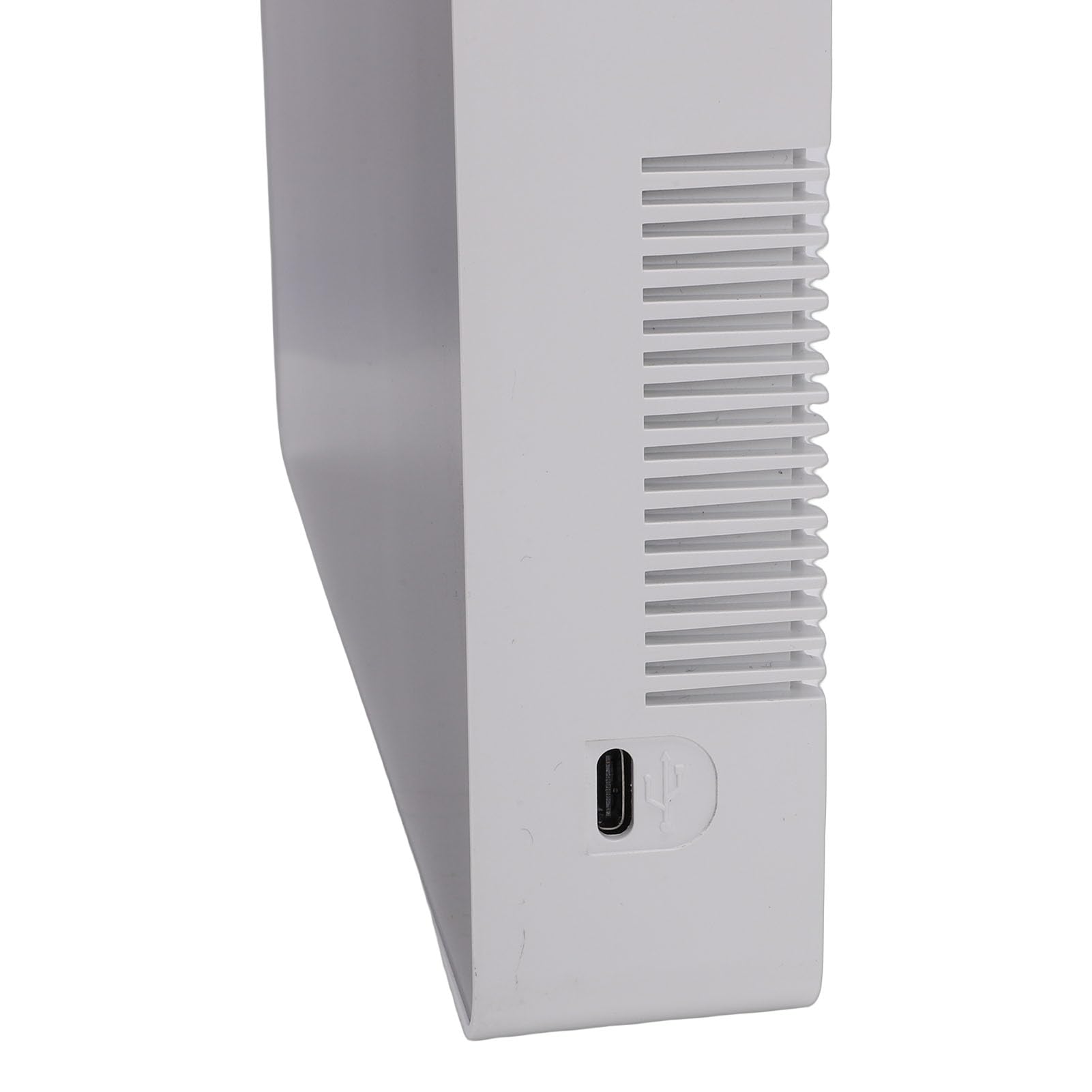 Zerodis Fonometro con Display LED da 11 Pollici, Indicatore di Temperatura dell'umidità per Studio Domestico e Uso in Ufficio