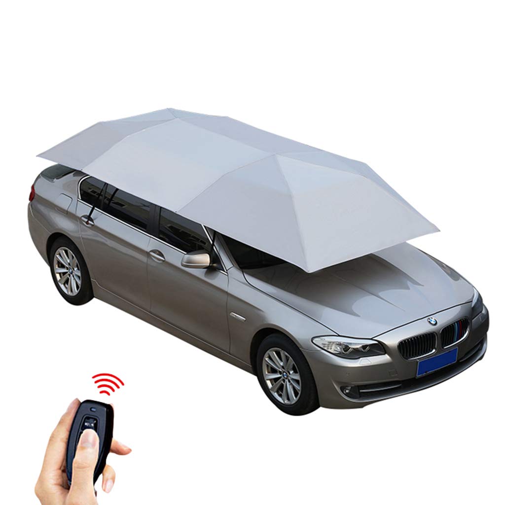 Buy Fire cloud Automatic Movable Car Tent,Toped Folded Car Umbrella