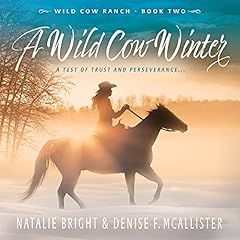 A Wild Cow Winter cover art