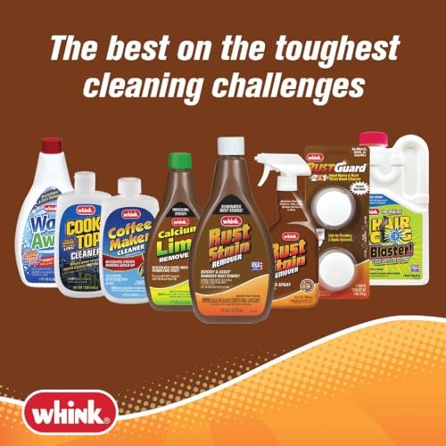 1281 10OZ Rust/Stain Remover, 10 oz, 10 Ounce