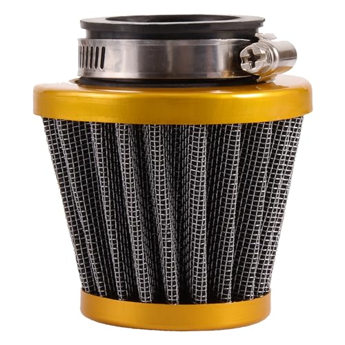 GOOFIT 35mm Motorcycle Air Filter for 50cc-125cc ATV Quad