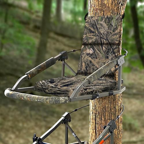 Accessoires de support d'arbre camouflage avec mousse haute densité 46 cm - 4