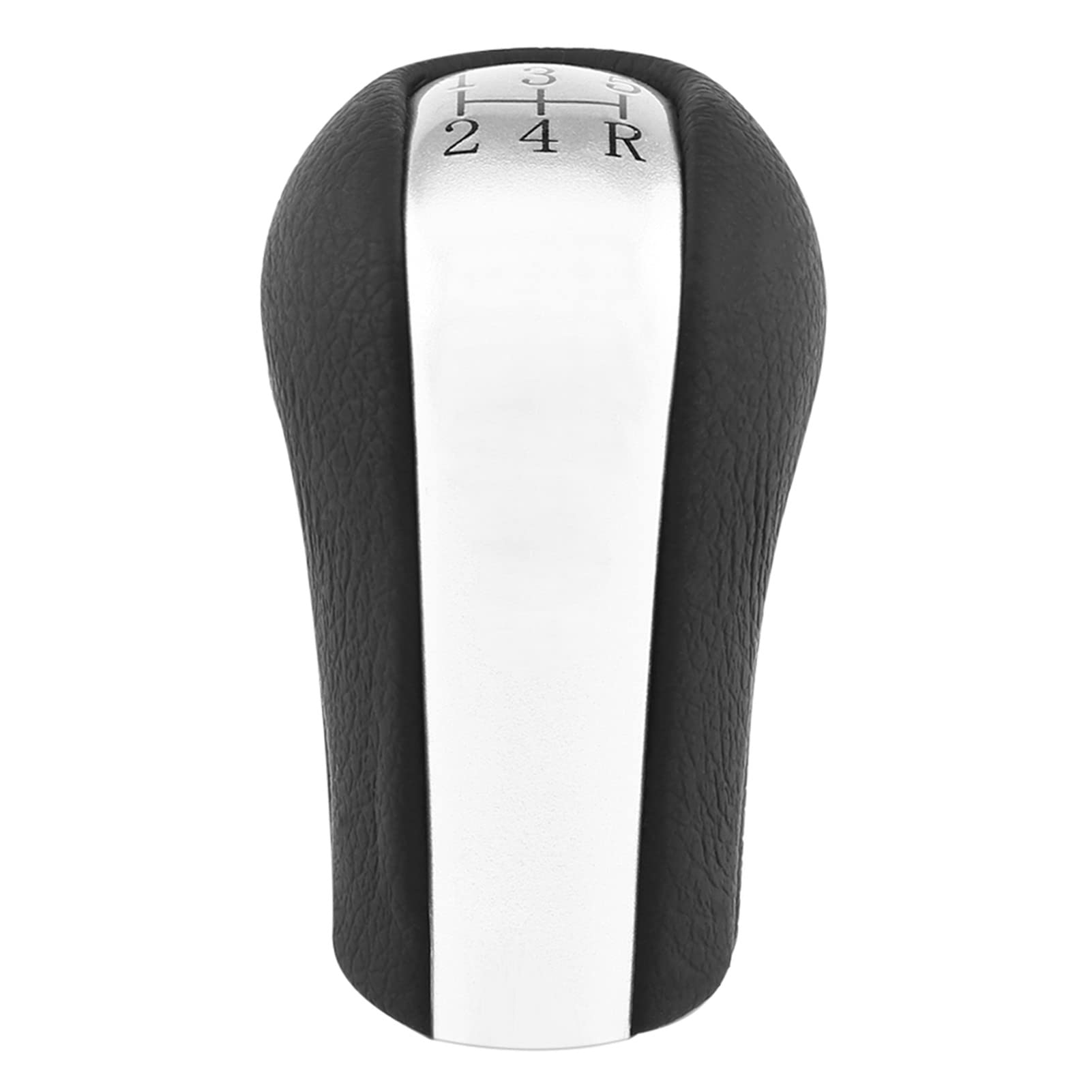 5 Speed Car Gear Shift Shifter Knob Stick Head for/Verso/Car Universal Manual Transmission for Interior Decoration,Gear Shift Head,Shift Accessories