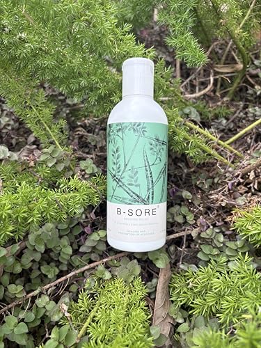 Image of B-Sore | Topical Medication for Prevention and Cure of Bedsores /Pressure Ulcers | Heals Non-Healing Wounds | Completely Natural | Relieves Pain