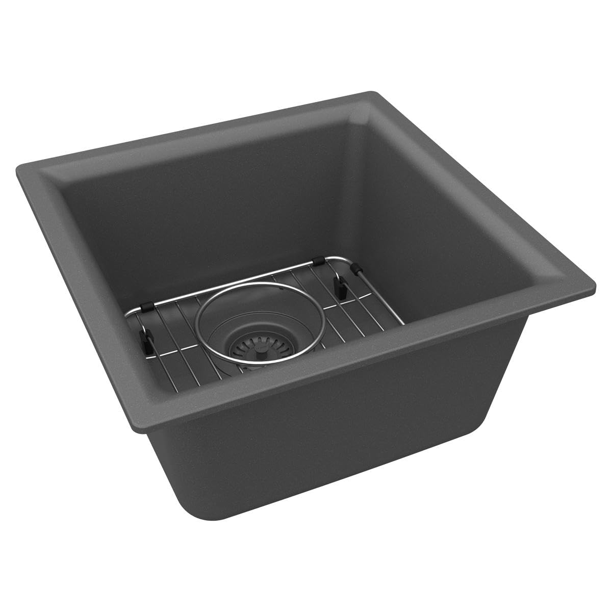 Évier Elkay Quartz Classic double support : fini les rayures dans votre cuisine