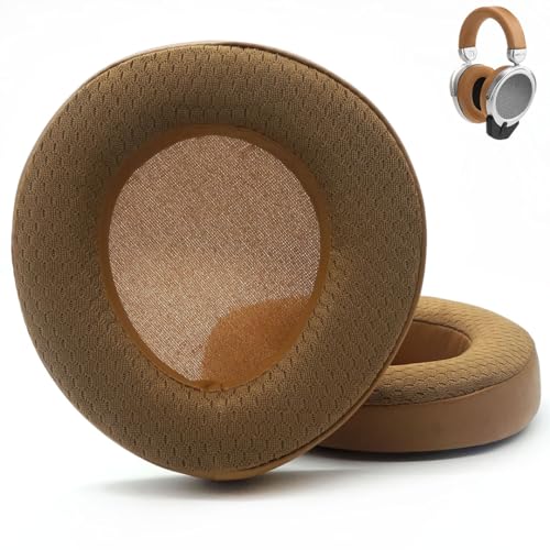 DACUNDENG Replacement for Earpad Hifiman DEVA or DEVA Pro Earphone