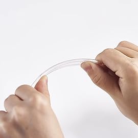 300 Crystal Clear Plastic Forks Heavy Duty Silverware Set Disposable Cutlery Fancy Serving Utensils Elegant Flatware Bulk Premium Tableware Sturdy Plasticware Party Dinner Holiday Serving Supplies