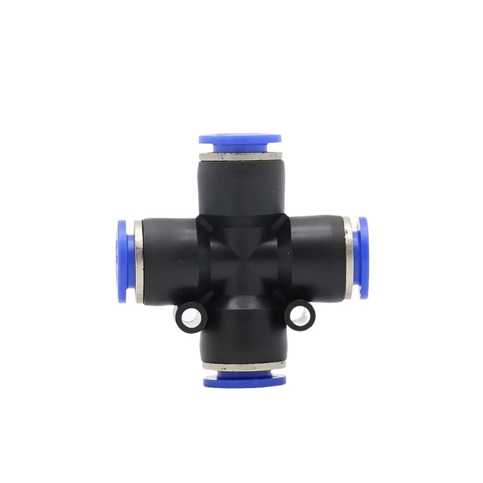 20~100 piezas PU PV PE PY PM SA PZA PM accesorios neumáticos 4 mm 6 mm 8 mm 10 mm 12 mm manguera de aire de plástico acoplamientos rápidos conectores de tubería(PZA(100PCS),8mm)