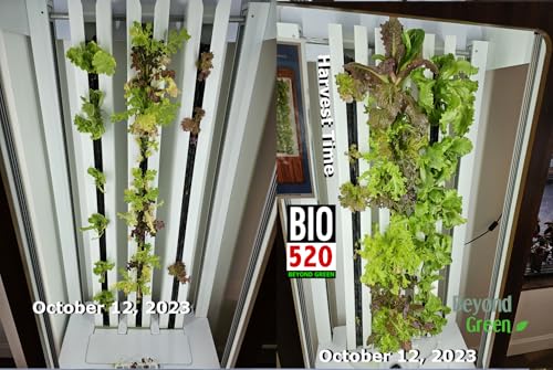 BIO 520 Fertilizante Líquido Orgánico 16 fl oz miniatura 5