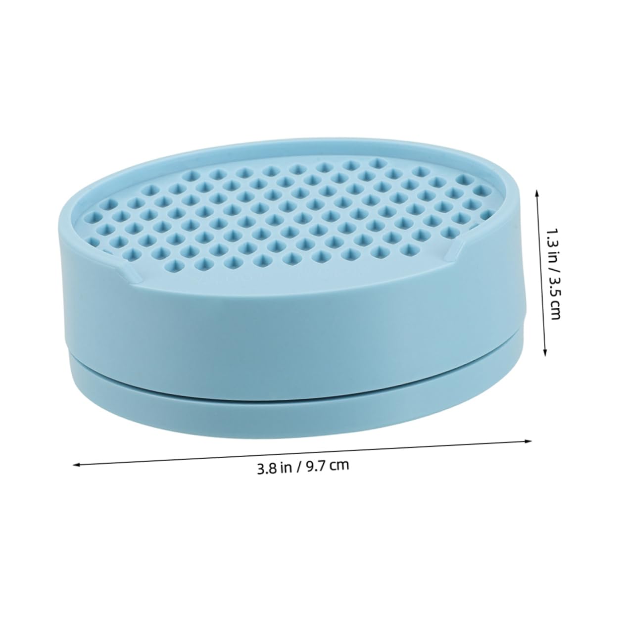 CIYODO 2Pcs Manual Grain Grinder with Rice Husking Plate and Counting Bead Tray Compact Wheat Mill for Efficient Dehulling and Easy Hand Crank Operation for Home Kitchen Use