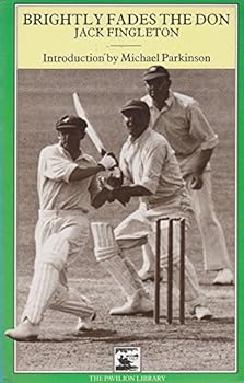Paperback Brightly Fades the Don Book