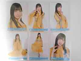 Amazon.co.jp: 日向坂46「ソンナコトナイヨ」封入 生写真 6種