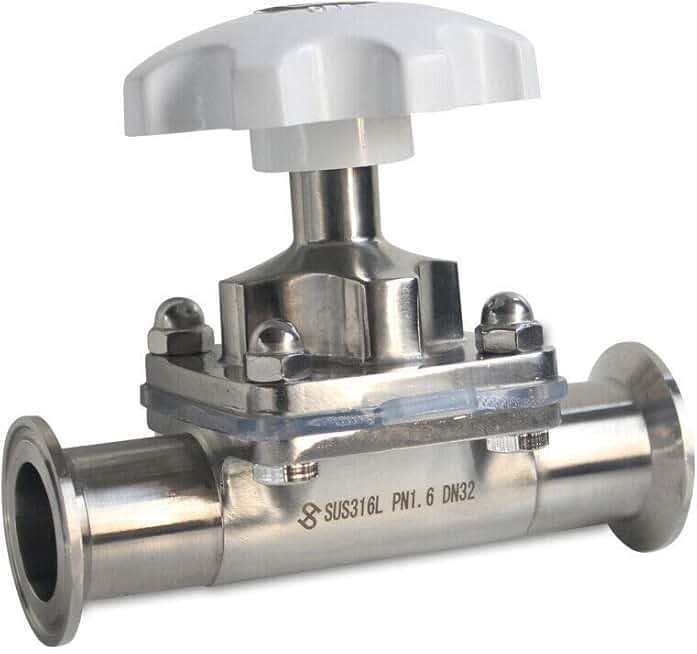 Diaphragm Valves