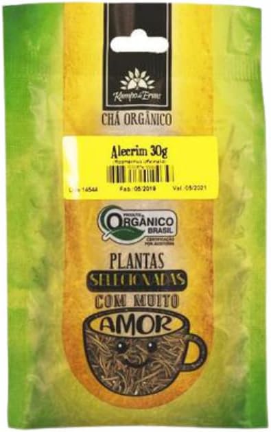 Chá de Alecrim Kampo de Ervas 30g