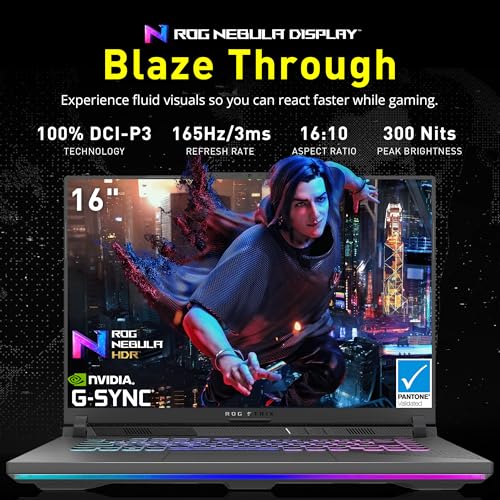 ASUS ROG Zephyrus Duo 16 laptop