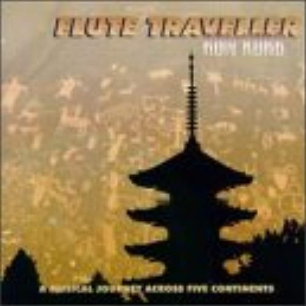Flute Traveller [Audio CD] Ron Korb and Stephen Bacchus