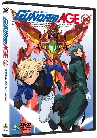 Amazon 機動戦士ガンダムage 08 Dvd アニメ Amazon 機動戦士ガンダムage 08 Dvd アニメ