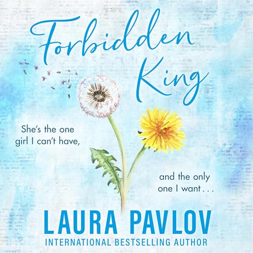 Laura Pavlov presents Forbidden King episode artwork