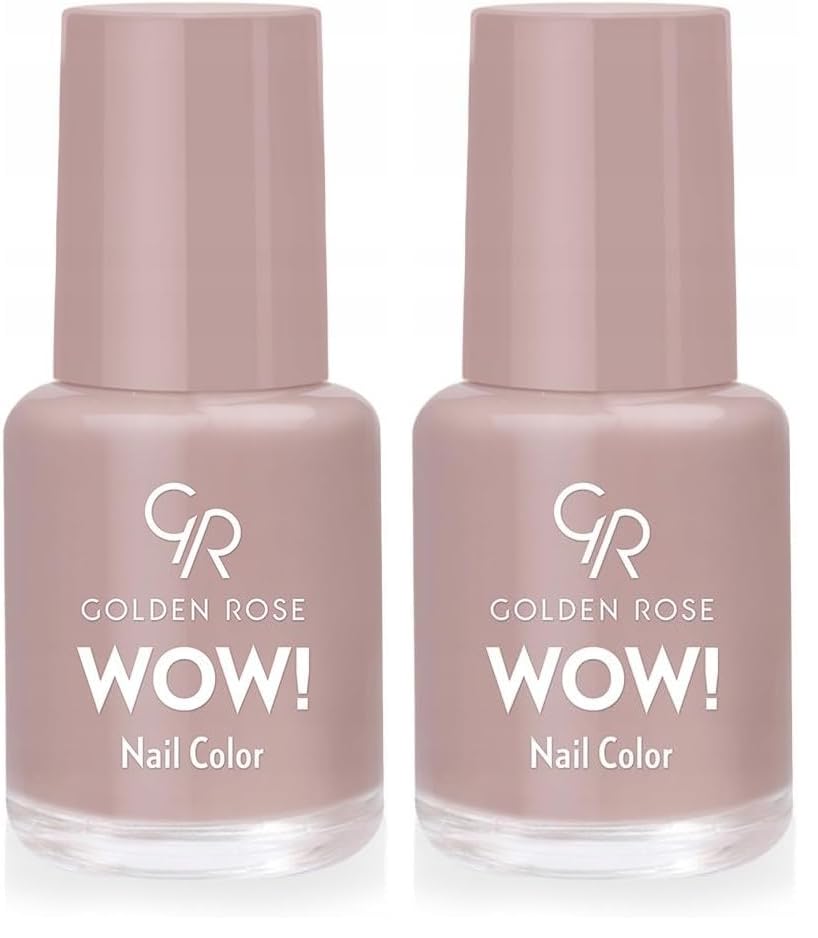 Golden Rose Wow Nail Color Oje No: 11 2li paket