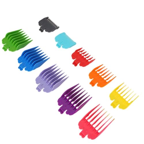 Accesorios de corte de pelo guía de peine práctico y práctico exquisito peinado para principiantes en casa salón de belleza