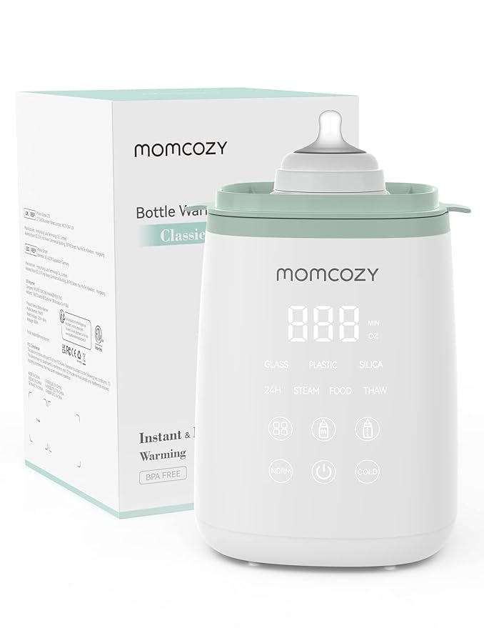 Momcozy Bottle Warmer, Fast Bottle Warmers for All Bottles