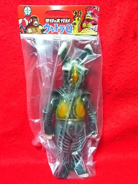 マルサン 55th ゼットン 350 蓄光 ソフビ マルサン 55th ゼットン 350 蓄光 ソフビ マルサン ゼットン350