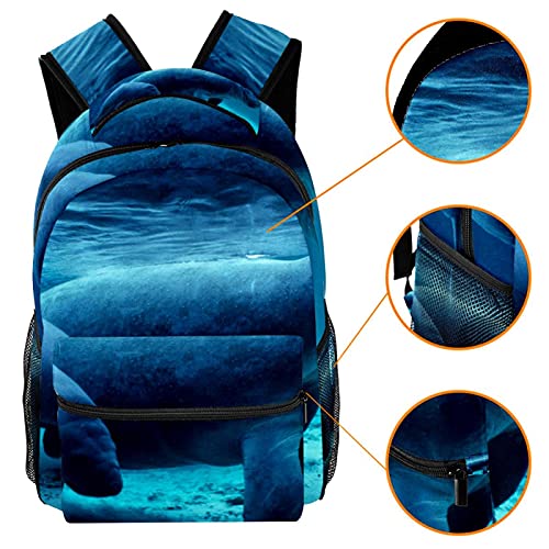 Sac à dos voyage motif bête multicolore idéal rando et weekend - 3