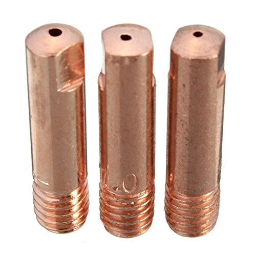 MASUNN 10 PCS Mb-15Ak M6 Mig/Mag Saldatura Torcia