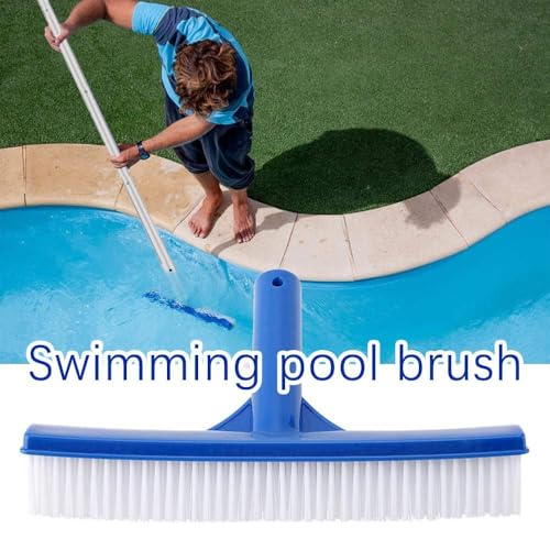Pool Kescher mit Teleskopstange 187cm Lang,Teichkescher Feinmaschig,Laubkescher Pool mit Poolbürste,Bodenkescher Pool,Pool Reinigungsset,für Schwimmbad, Spas,Teich,Whirlpools,Planschbecken – Bild 6