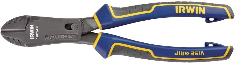 New Product IRWIN VISE-GRIP Cutting Pliers, 8-Inch, Diagonal (1902413) Best Cyber Deals 🔥 IRWIN VISE-GRIP Cutting Pliers, 8-Inch, Diagonal (1902413)