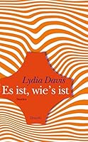 Es ist, wie's ist 399059057X Book Cover