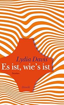 Hardcover Es ist, wie's ist Book