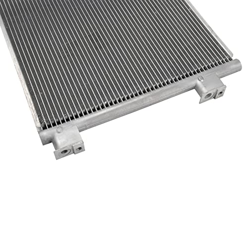 Image of TRQ Air Conditioning A /C Condenser Receiver Drier
