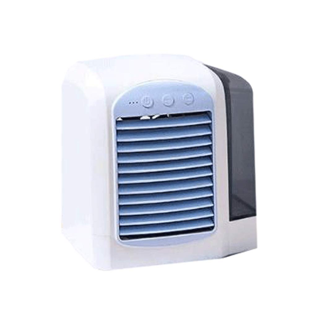 Mini climatiseur usb et ventilateur refroidisseur d'air portable individuel de bureau