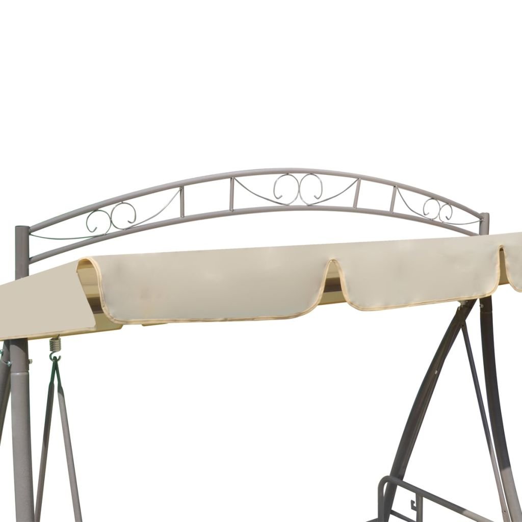 Festnight Columpio de Exterior con Dosel