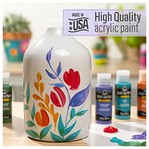 Folkart 2926 Multi-Surface Paint In Assorted Colors thumb #2