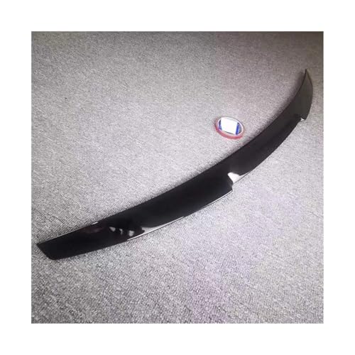Becquet arrière A3 S3 RS3 8V aileron coffre voiture noir brillant 2013-2020