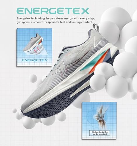 Image of XTEP Ace Men Running Shoes Lightweight Breathable Running Shoe