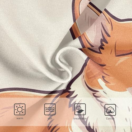 Colorful Girls Underwear Toddlers 2t Cotton Girl Panties Cute Cute Dog Beige Briefs Kids Undies3