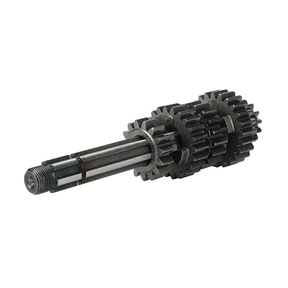Compatible con Motor ZongS ZS Z190 W190 190cc 1P62YML-2, Dirt Pit Bike, ATV, Quad, Motocicleta, Caja de Cambios de transmisión, Kit de Eje Contador Principal.