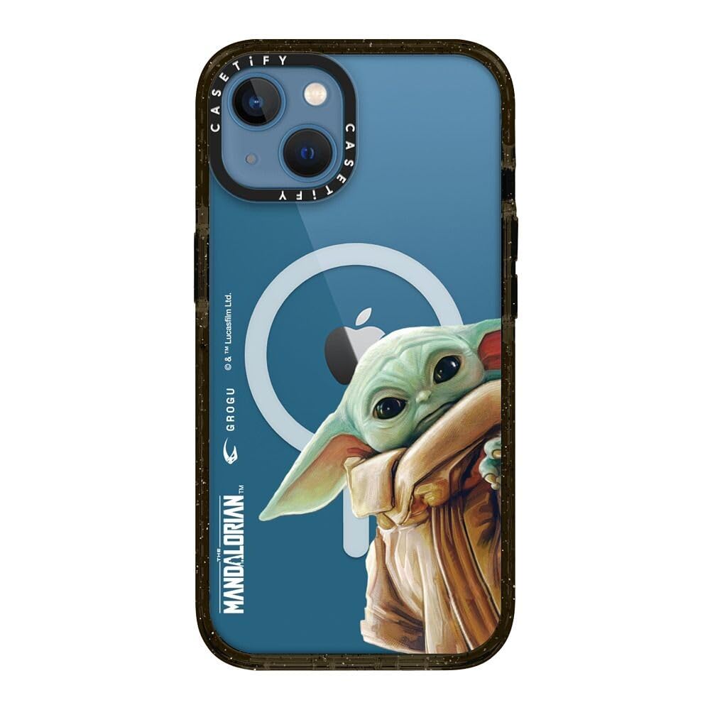 The Mandalorian x CASETiFY ヨーダ イヤホンケース
