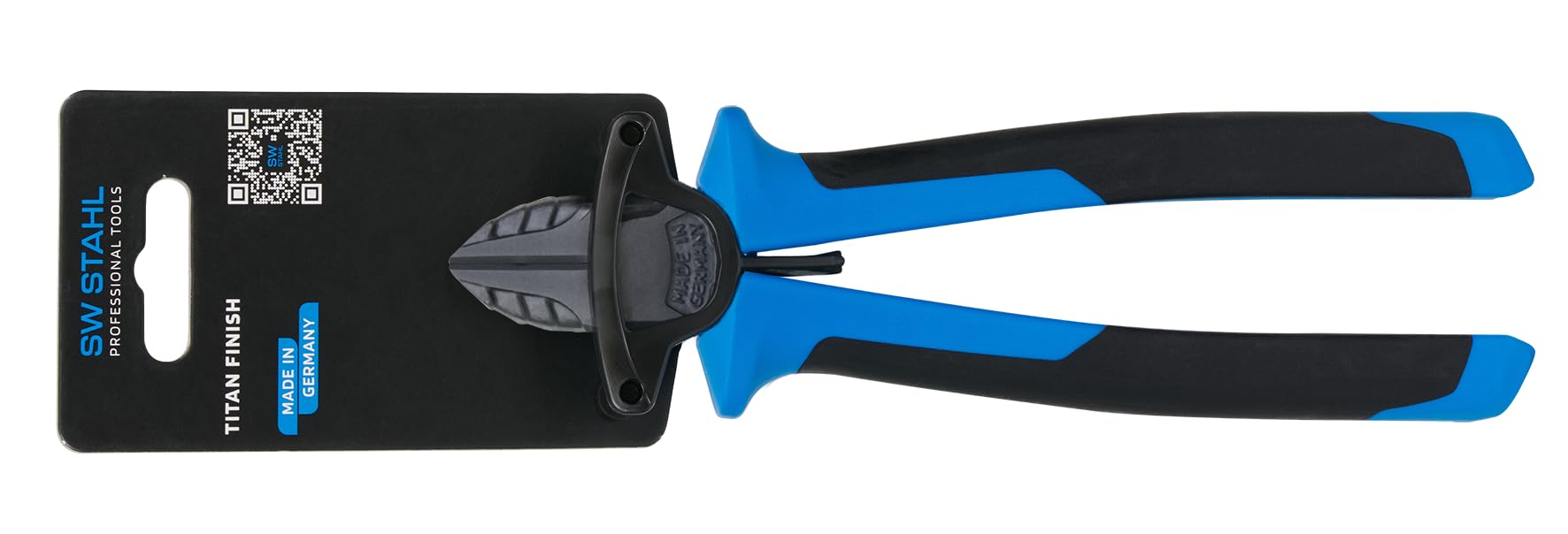 SW STAHL Alicates de Corte Diagonal de 180 mm 40547SB