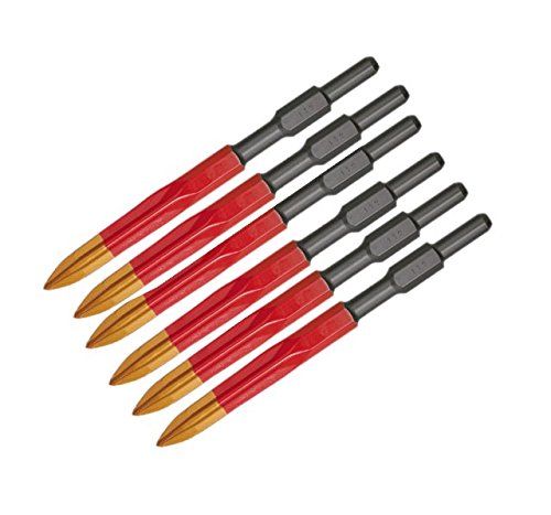Amazon | プラスブル 21H×320mm 6本組 ラクダ 電動ハンマ- マキタ8900S 