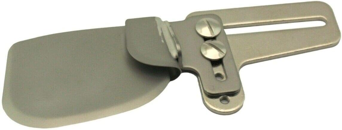 Cutex 5/8" Single Downturn Feller for Babylock Evolve, Evolution Coverstitch Machine