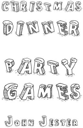 Christmas Dinner Party Games