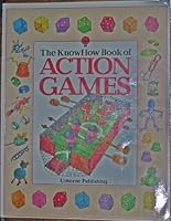 The Know How Book of Action Games 0860200191 Book Cover