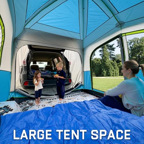 JELUCAMP 6-Person SUV Tent