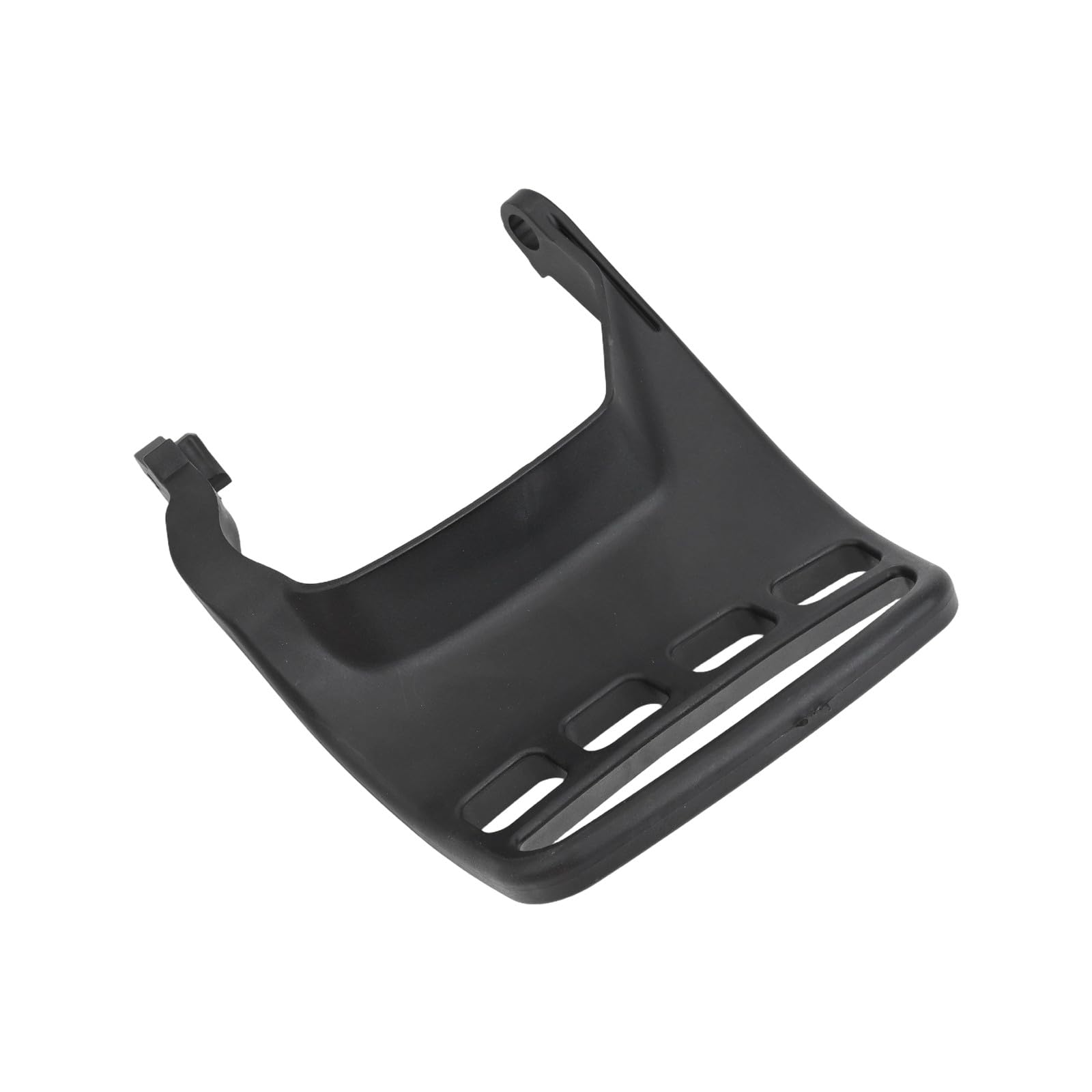 Kettens?gen Poignée de frein de chaîne noire pour Stihl MS231 MS251C, pièce de rechange 1143 792 9103, protection de main robuste en plastique, montage facile