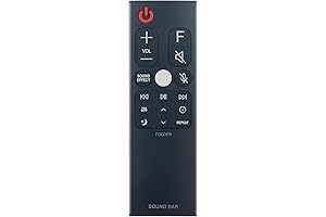LG SL10YG Soundbar Remote Control